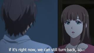 Natsuo & Hina Finally (Domestic Girlfriend)