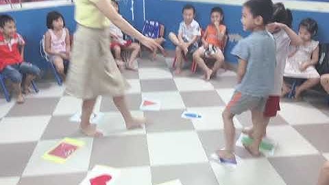 Vui hoc cùng T2B - Test speaking-Hệ thống Anh ngữ Quốc tế Nemo - Tiếng Anh trẻ em 4-15 tuổi.