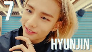 [[ Stray Kids ]] HYUNJIN - Cute & Funny Moments PART 7