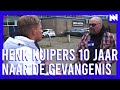 Woedende Henk Kuipers 10 jaar naar de gevangenis