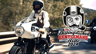 Gentleman’s Ride 2024 | Official Video 4K - GIRONA