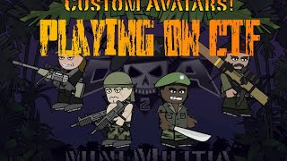 Playing Mini militia live||Mini militia live streaming screenshot 5