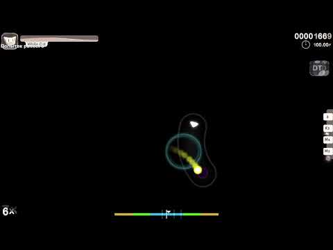 Osu game/осу игра - YouTube