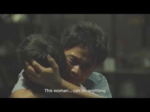 Video: Seorang Lelaki Dan Seorang Wanita Menyiarkan Iklan Rideshare Yang Sama