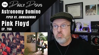 Classical Composer Reaction/Analysis to PINK FLOYD: ASTRONOMONY DOMINE (1967 & 1969 album versions)