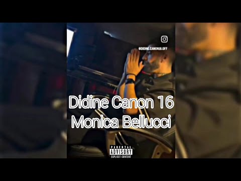 Didine Canon 16 Monica Bellucci Video Music Officiel