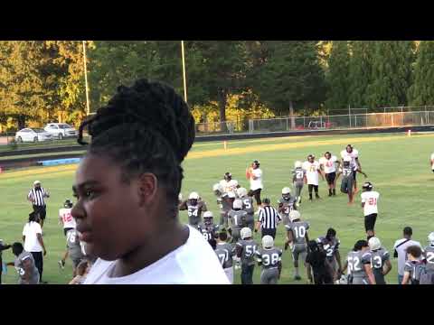 Northeast/Swann Middle School 2022 Second Half