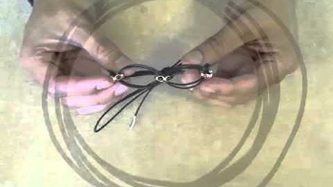 How to Braid PANDORA Bracelets