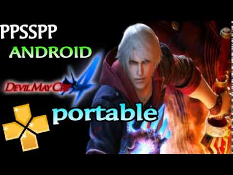 download game devil may cry 4 android dan ppsspp iso