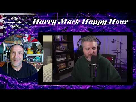 Harry Mack Happy Hour - Reaction & Rant with Rollen (First Listen/I Don’t Know You, But I Love You)