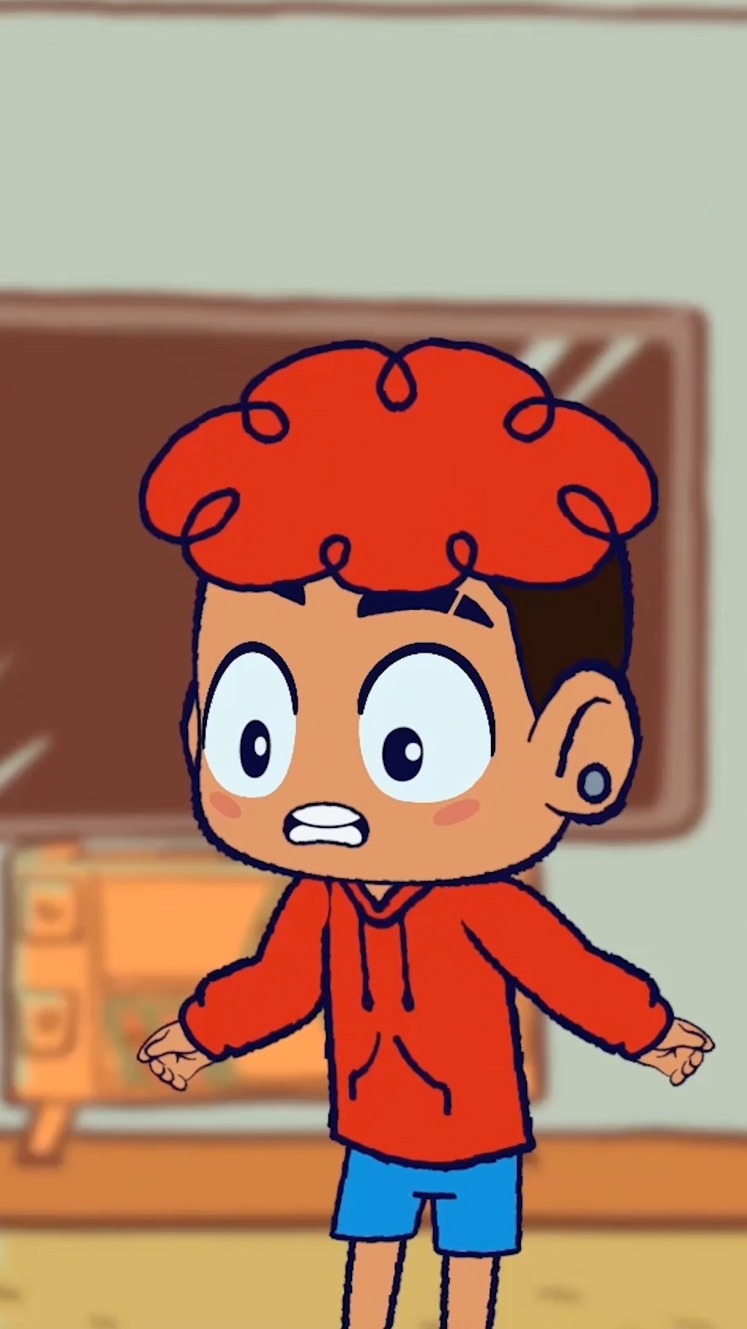 QUANDO VOCÊ VAI APANHAR - Baby Jooj Animado EP - 26