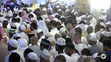 صلاة التراويح من المسجد الحرام الشيخ عبدالله الجهني ليلة 2 رمضان 1435هـ (تلاوة )