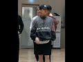 seventeen getting scared with rock with you starting all of a sudden #shorts #funny #viral