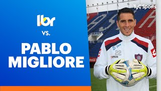 Líbero vs Pablo Migliore