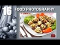 16.  Food Photography.Тема: Пальчики оближешь! Фаршированные грибы