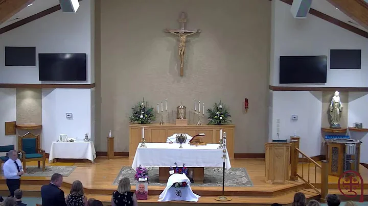 Funeral Mass for  Joseph Dugan
