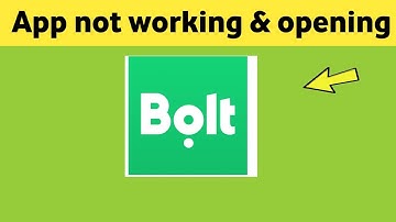 Bolt app not working & opening Crashing Problem Solved