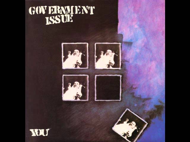 Government Issue - Where You Live accords
