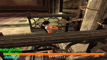 Tomb Raider Redemption Part 5 By MagPlus (Pascal Ducey)