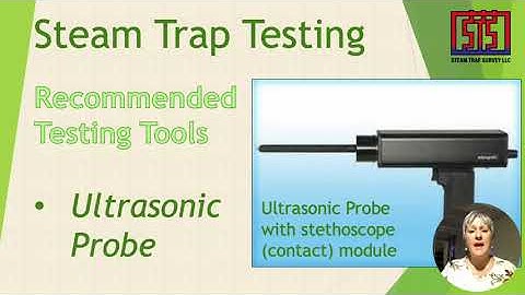 Steam Trap Testing