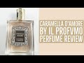Caramella D&#39;Amore Il Profvmo Perfume Review