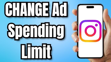 How to CHANGE Ad Spending Limit for Instagram Ads (2024)