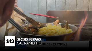 This Elk Grove restaurant has served up Italian food to big names and local families for generations