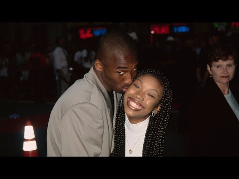 Video: Kobe Bryant And Singer Brandy Norwood Had A Date