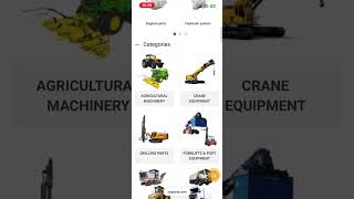 How to use the Stoparts.com website | short screen shot from a phone screen