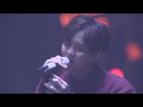 191012 【NINEPERCENT解散演唱会】 个人CUT《一个人记得》 | 尤长靖 YouZhangJing / AzoraChin