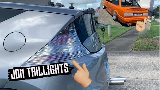 Taillight Mod Only $12 (Rice or Nice?)