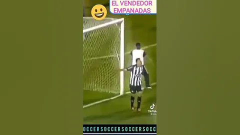 El vendedor de empanadas