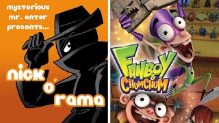 23 Facts About Chum Chum (Fanboy & Chum Chum) 