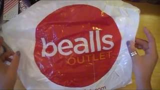 Bealls Haul My First One