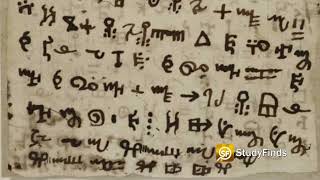 19Th Century African Script Offers Clues To The Evolution Of The Written Word
