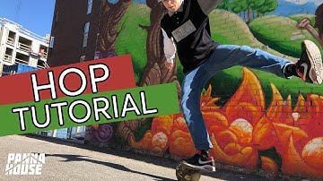 Learn THE HOP In 2 Minutes! | Street Soccer Tutorial