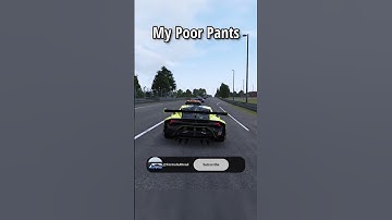 My Poor Pants #racing #simracing #lemansultimate #lmu #simulator #f12025