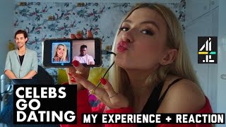 Celebs Go Dating (E4) | My Reaction To Being On TV