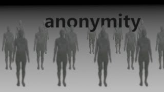 Anonymity