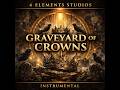 Aggressive Rap Type Beat – GRAVEYARD OF CROWNS | Hard Rap