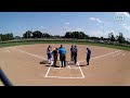 Redfield vs Florence/Henry | SDHSAA Class B Softball Consolation Semifinal | 2026-06-05