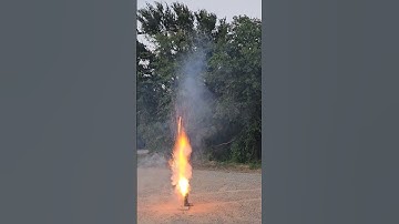 Cherry Blaster Demo. #banger #4thofjuly #fireworks