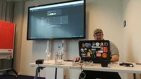 OWASP Juice Shop Project Showcase at Global AppSec Amsterdam