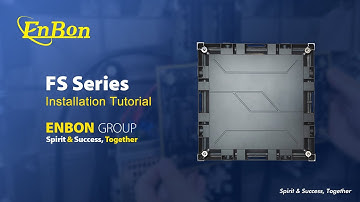 Enbon installed FS series in the conference room. This is one of Enbon