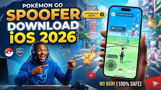 Pokemon Go Hack - How I Got Pokemon Go Spoofer 2026 - NEW Spoofing Pokemon Go (Android & iOS) REVIEW screenshot 5