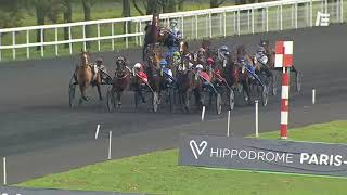 Vidéo de la course PMU PRIX DE GRANVILLE