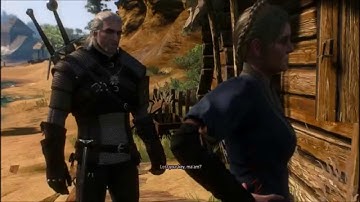 The Witcher 3 Wild Hunt running on LENOVO Y500 NVIDIA GT 750M gameplay 1080p