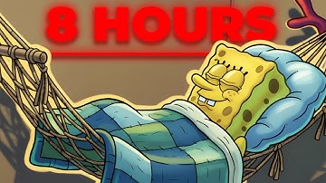 8 HOURS Of SpongeBob Lore To Fall Asleep To