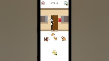 Thief Puzzle To Pass a Level 131 Gameplay Solution #games #androidgameplay #gaming