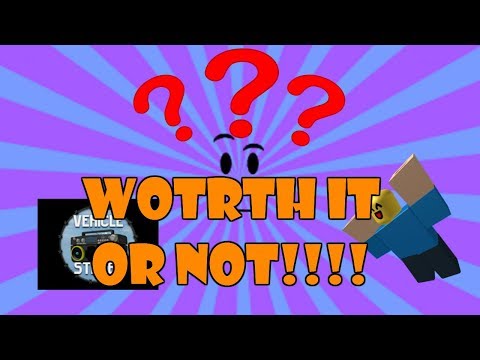 Is The Radio Worth It In Roblox Jailbreak Really Loud - cool77 roblox